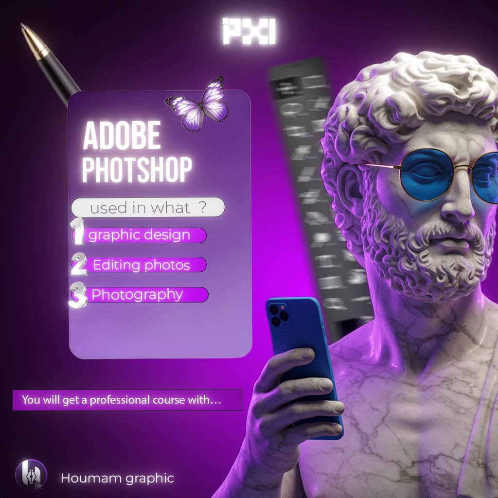 Membre Bureau Club Pixel